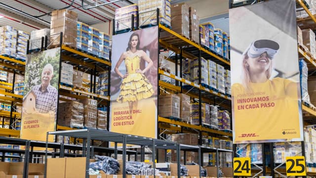 New contract delivers flexible, scalable fulfillment for international marketplace Miravia United Kingdom