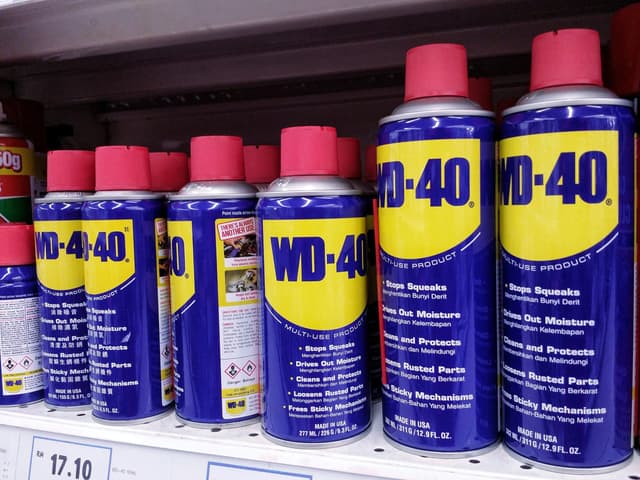 WD-40 ecommerce sales jump 22% in Q1