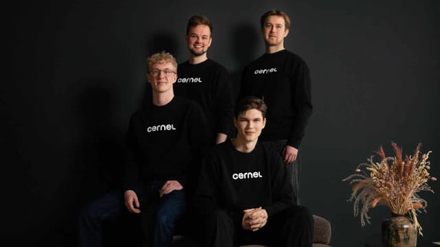 Exclusive: Danish AI startup Cernel raises €4 million in four weeks to 'build foundational infrastructure for agentic commerce'