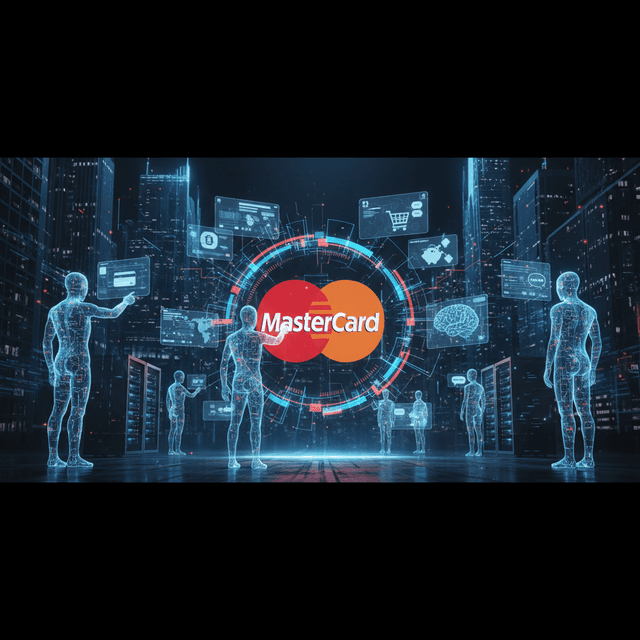 Mastercard launches Agent Suite for AI commerce